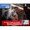 ALPHAVIM 600 DIETARY SUPPLEMENT 20 HARD GELATIN CAPSULES
